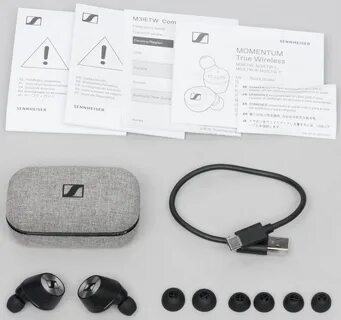 Sennheiser momentum true 3
