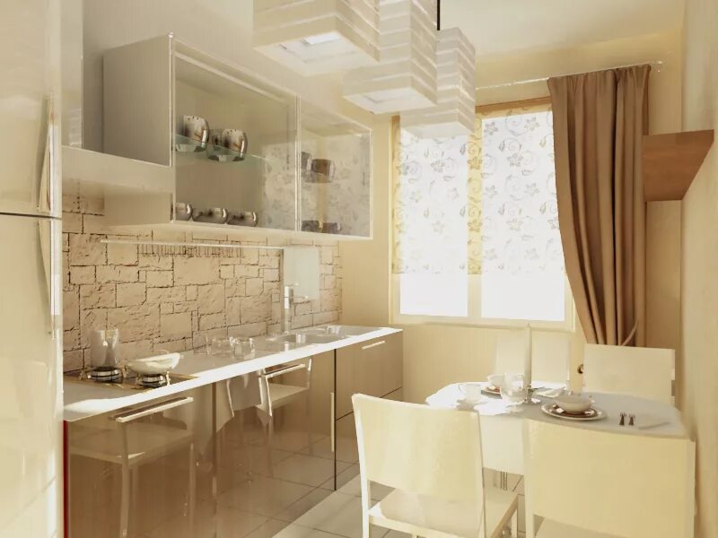 кухни в панельных домах 9 кв. интерьер маленькой кухни 7кв. м в панельном доме. интерьер кухни 9м2 квадратная. кухня 9 кв квадратная.