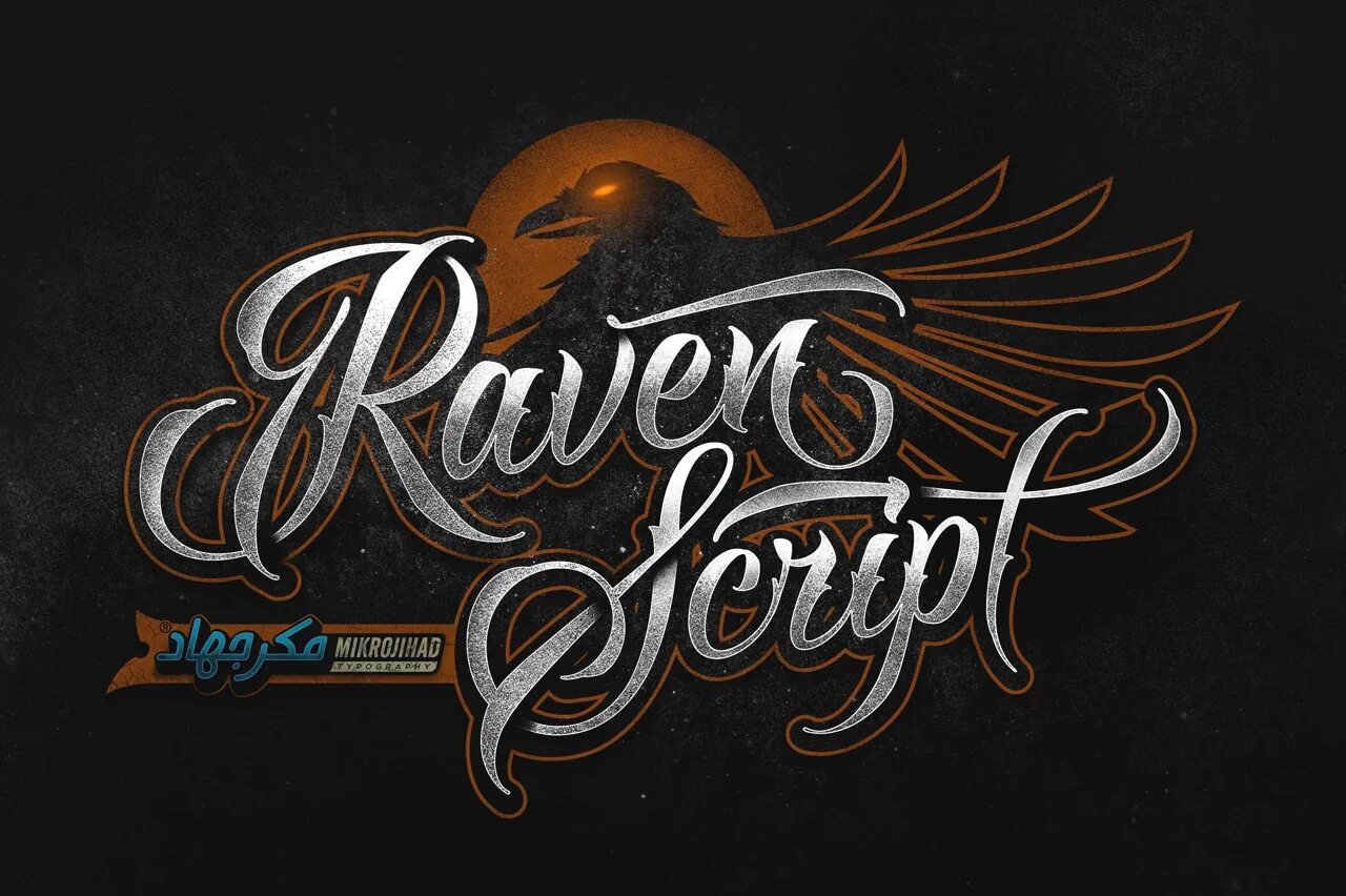Равен скрипт. Raven font. Raven надпись. Шрифт Fairytale. Raven надпись в разных стилях.