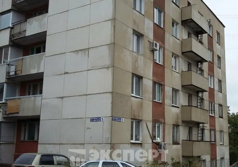 Купить 1-комнатную квартиру, 37.1 м² по адресу Республика Башкортостан, Уфа, ули