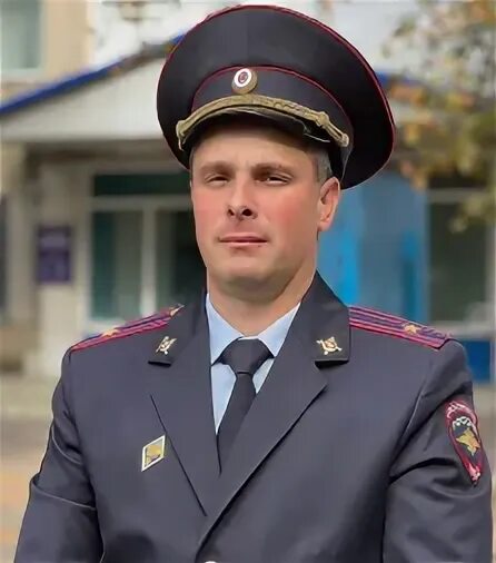 Лучший участковый 2025. Лучший участковый 2025