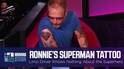 Ronnie mund tattoo