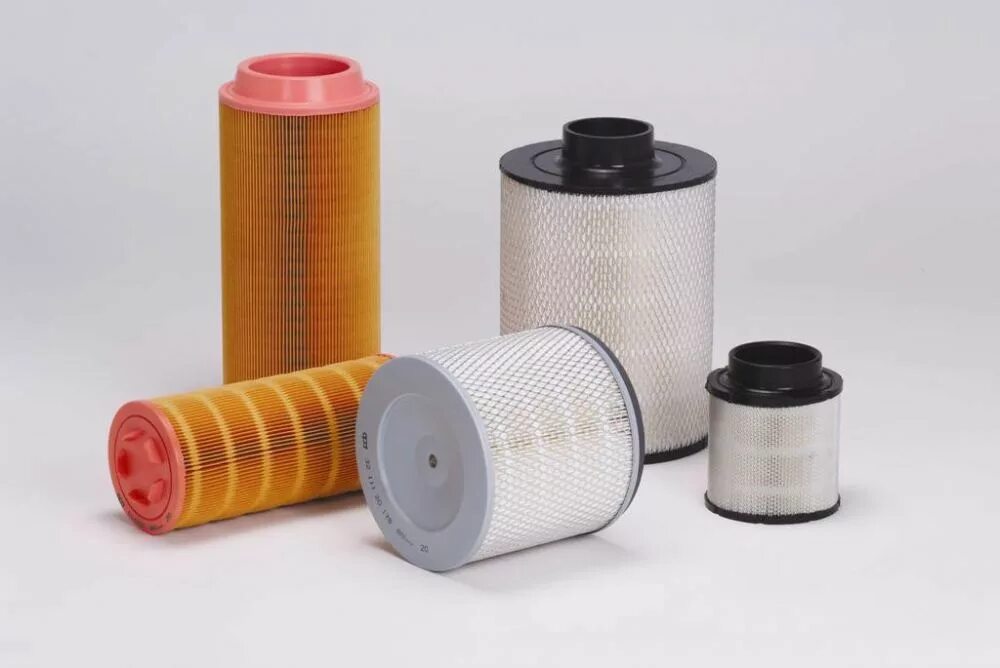 Compressor filter