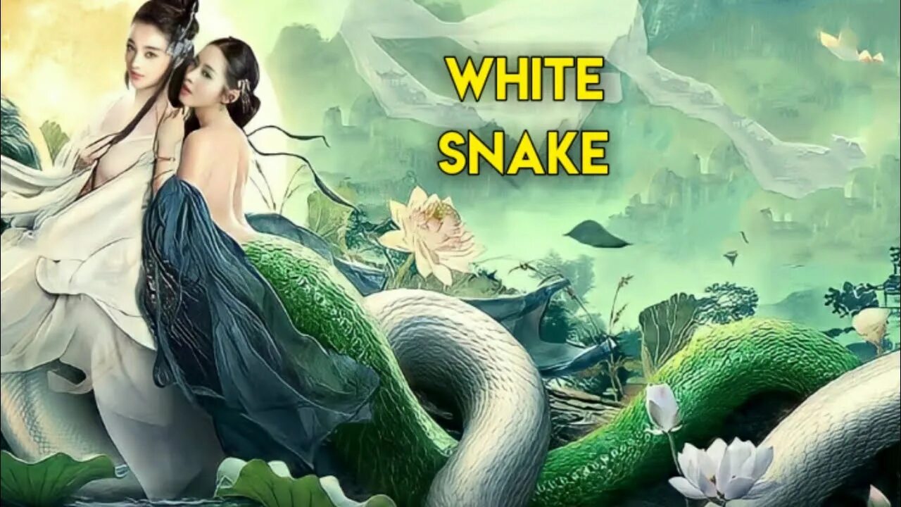 Моя жена змея дорама. Legend of White Snake дорама 2019. Белая змея (2019) Baishe: Yuanqi. White and Green Snake.