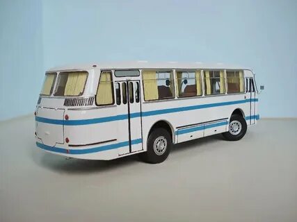 Автобусы 1 43 модимио
