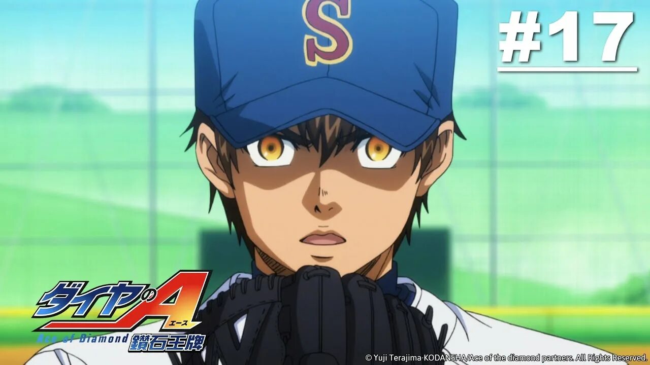 Ace of diamond
