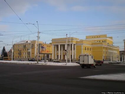 Октябрь барнаул
