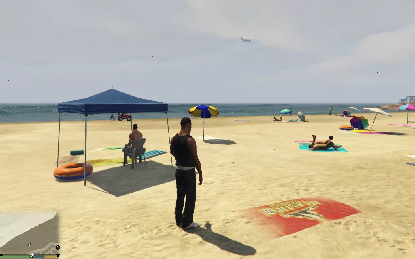 веспуччи лос сантос. пирс гта 5. лос анджелес веспуччи бич. гта пляж. Grand theft auto v пляж.