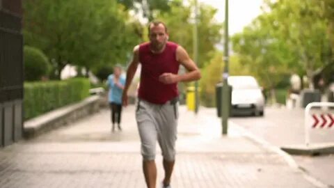 Running slow