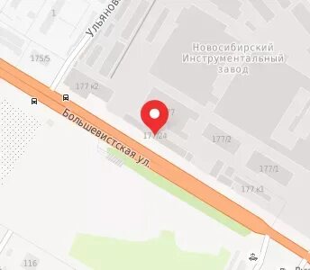 Большевистская ул 177 24