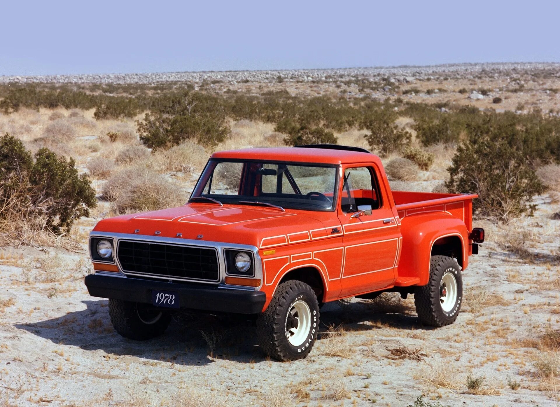 Старый пикапер. Ford f100. Ford f-100 Flareside. Форд ф 100 пикап1978. Ford Pickup 1978.