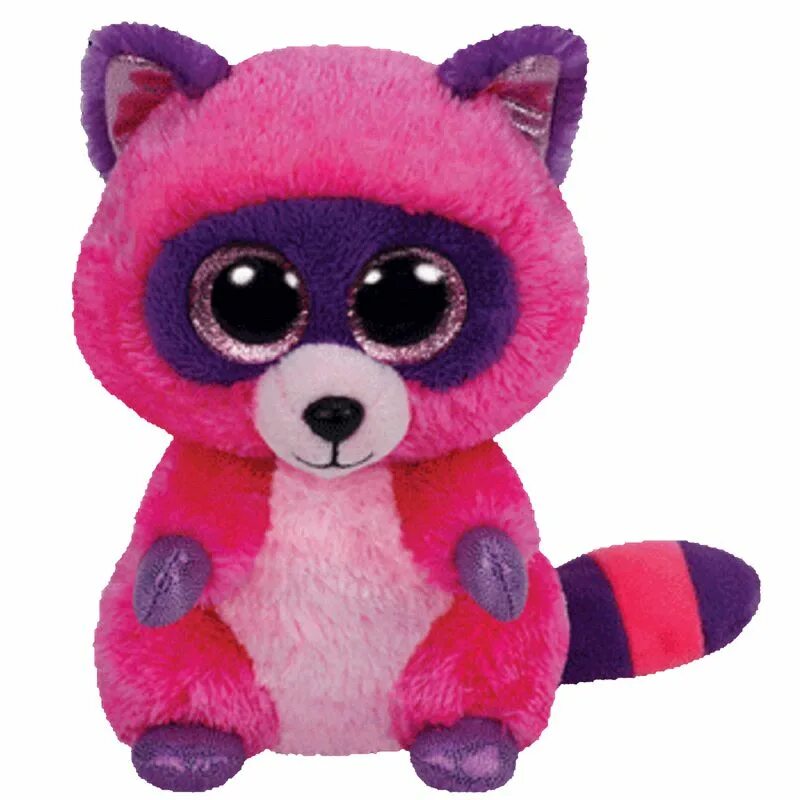 Мягкая игрушка ty Beanie Boos Лисёнок Slick 33 см. Игрушки Глазастики ty Фламинго. Ty Beanie Boos коллекция. Beanie Boos енот Rugger. Хочу купить игрушки