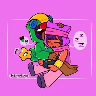 Sleep with me leon x sandy brawl