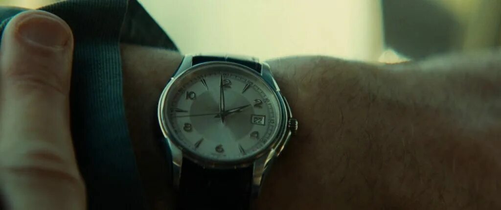Take the first watch