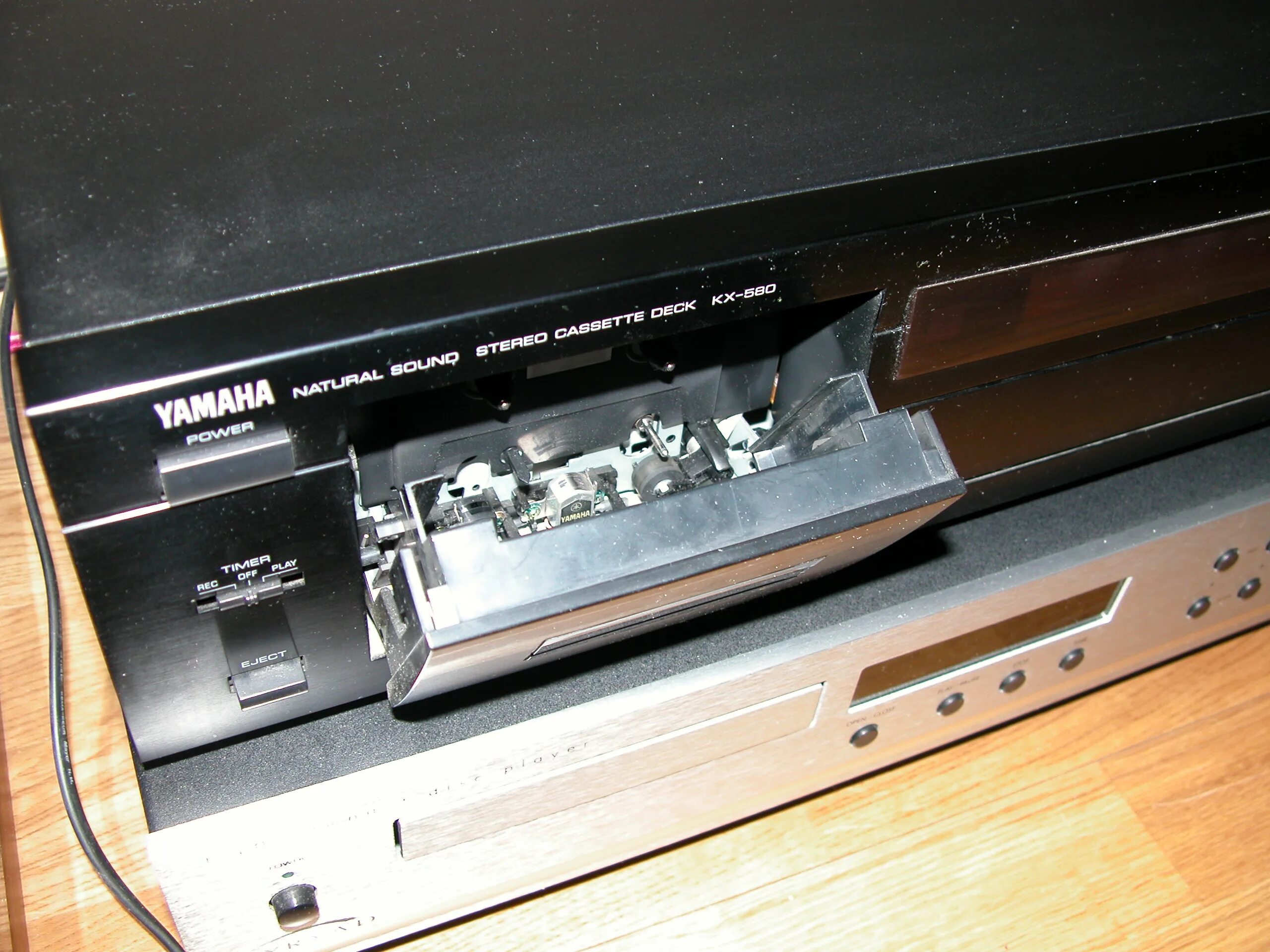 Кассетная дека yamaha. Yamaha-580. yamaha kx 580. yamaha kx-w600. кассетная дека ямаха.