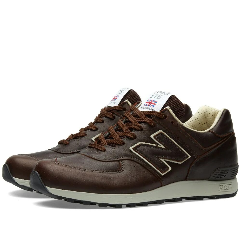 New balance интернет магазин. Кроссовки Нью баланс 576. NB 576 Brown. New Balance 576 кожа. New Balance 576 made in uk.