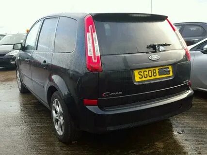 Дверь ford c max