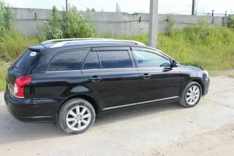Тойота универсал омске