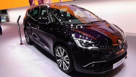 Renault scenic 2019