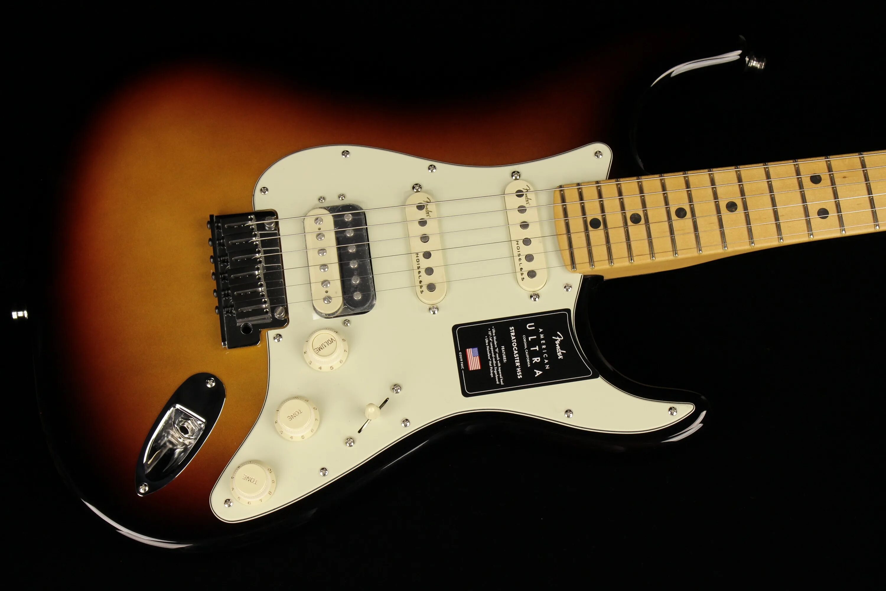 Электрогитара hss. Fender American professional Stratocaster HSS. Фендер стратокастер санберст. Fender American Standard Stratocaster Anniversary 60. Fender Stratocaster American professional 2.