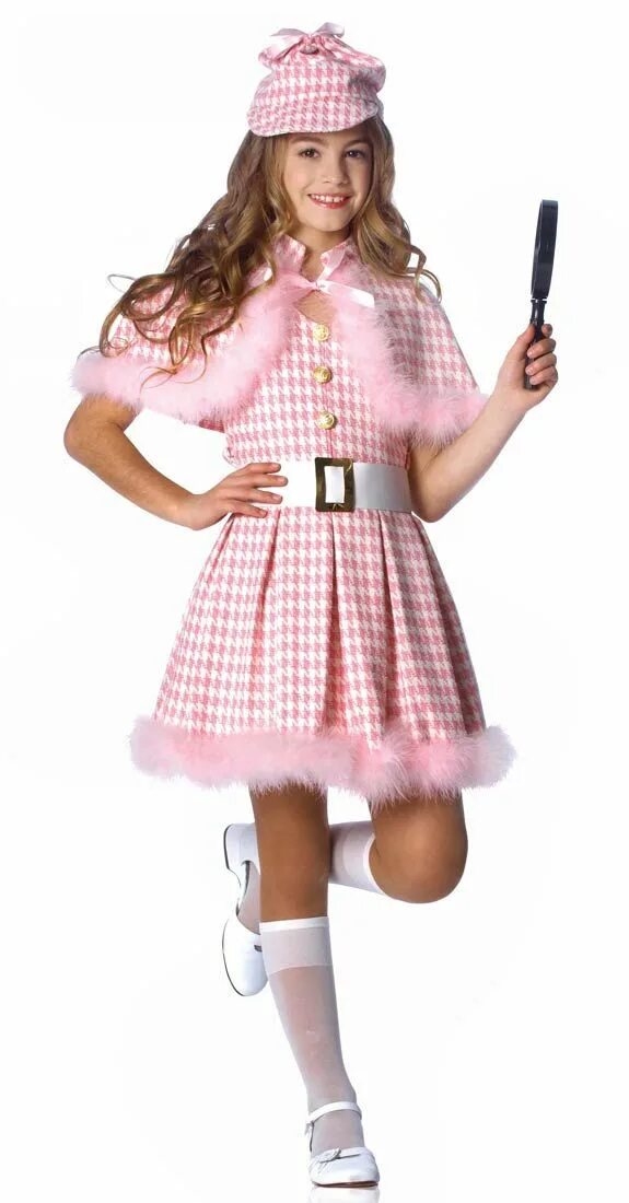 Crossdresser detective