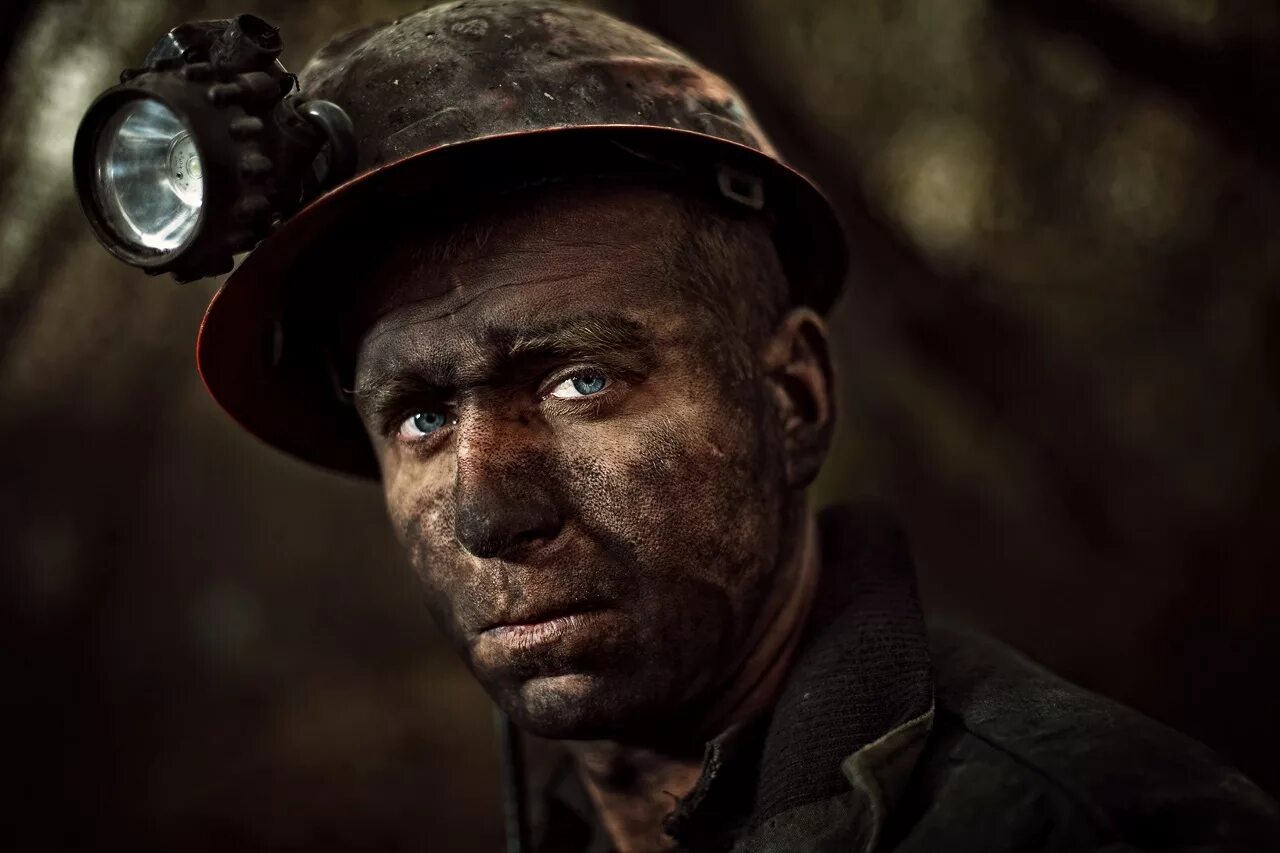 Роман Шаленкин фотограф. Шахтеры. Шахтер рабочий