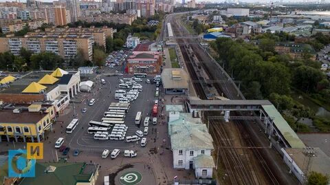 Одинцово привокзальная площадь
