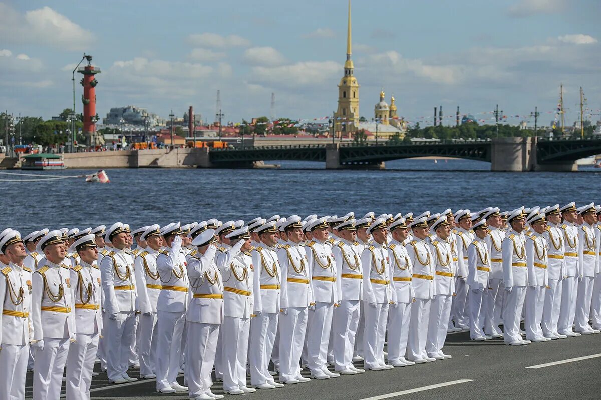 Военно-морской парад в Санкт-Петербурге 2022. Парад ВМФ В Кронштадте 2022. Парад день ВМФ 2022 В Петербурге. Питер морской парад 2023.