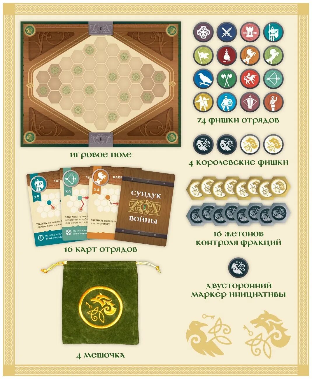 игра сундучок карты со свином играть