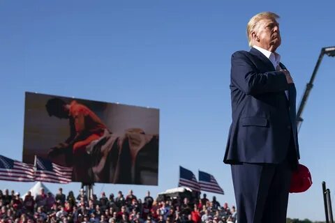 Предвыборная кампания трампа