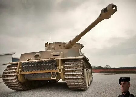 Tank tiger 1
