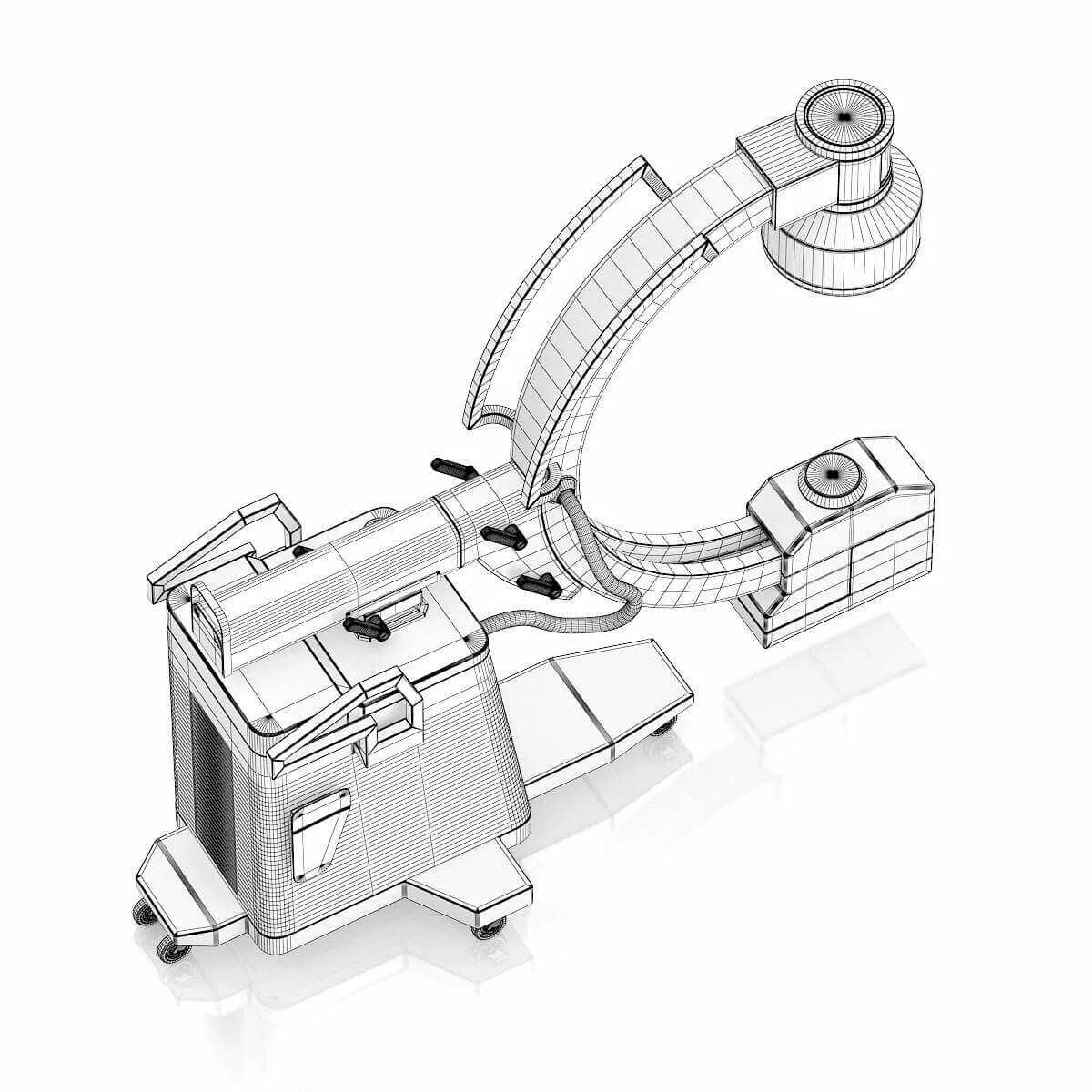 D a xray monolith. Airport x-ray Machine scheme. Блок тату аппарата 3d модель. X-ray mobile Station 3d model. X-ray Machine vector.