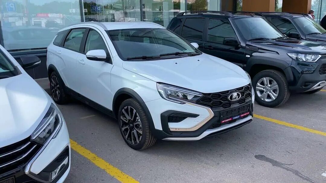 ЛАДА ВЕСТА КРОСС СЕДАН NG 2023. Честный обзор собственного автомобиля LADA VESTA