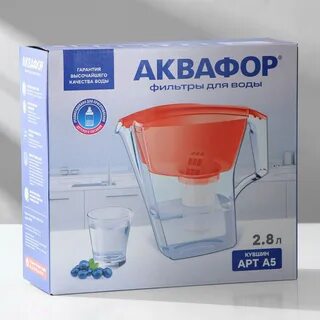 Кувшин аквафор в6