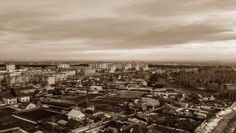 Поселок кирова