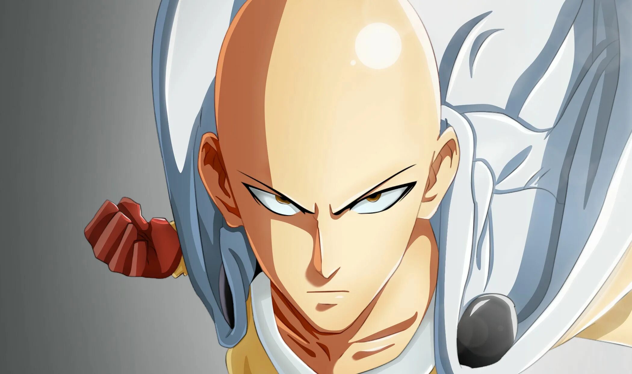 One punch man wiki