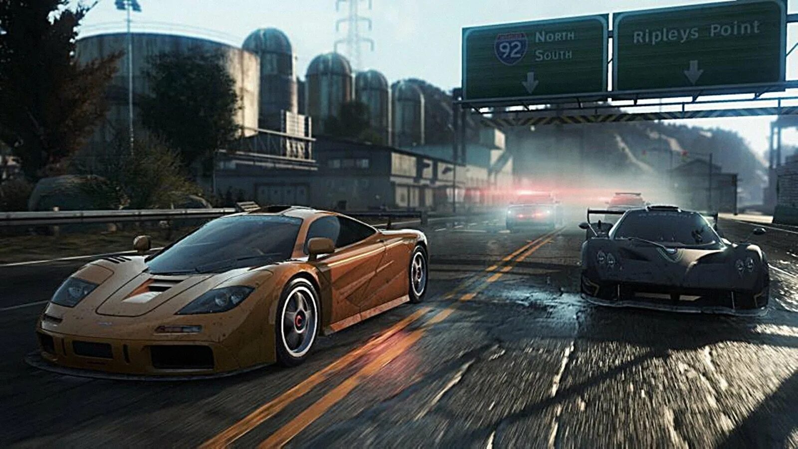 Need for speed kompyuter
