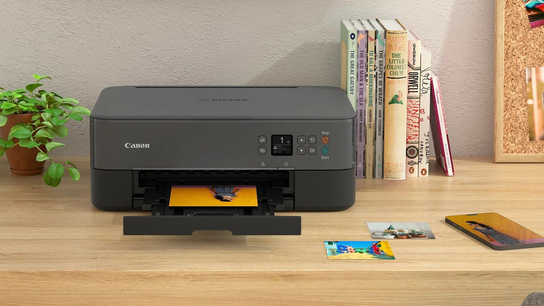 Canon Print 2022. Epson 740.