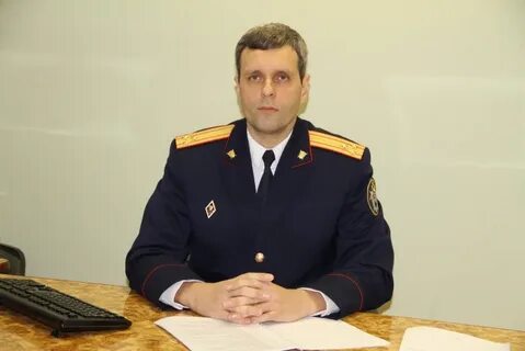 Следственный комитет новгород