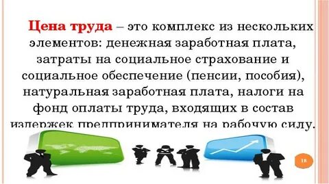 Мотивация на рынке