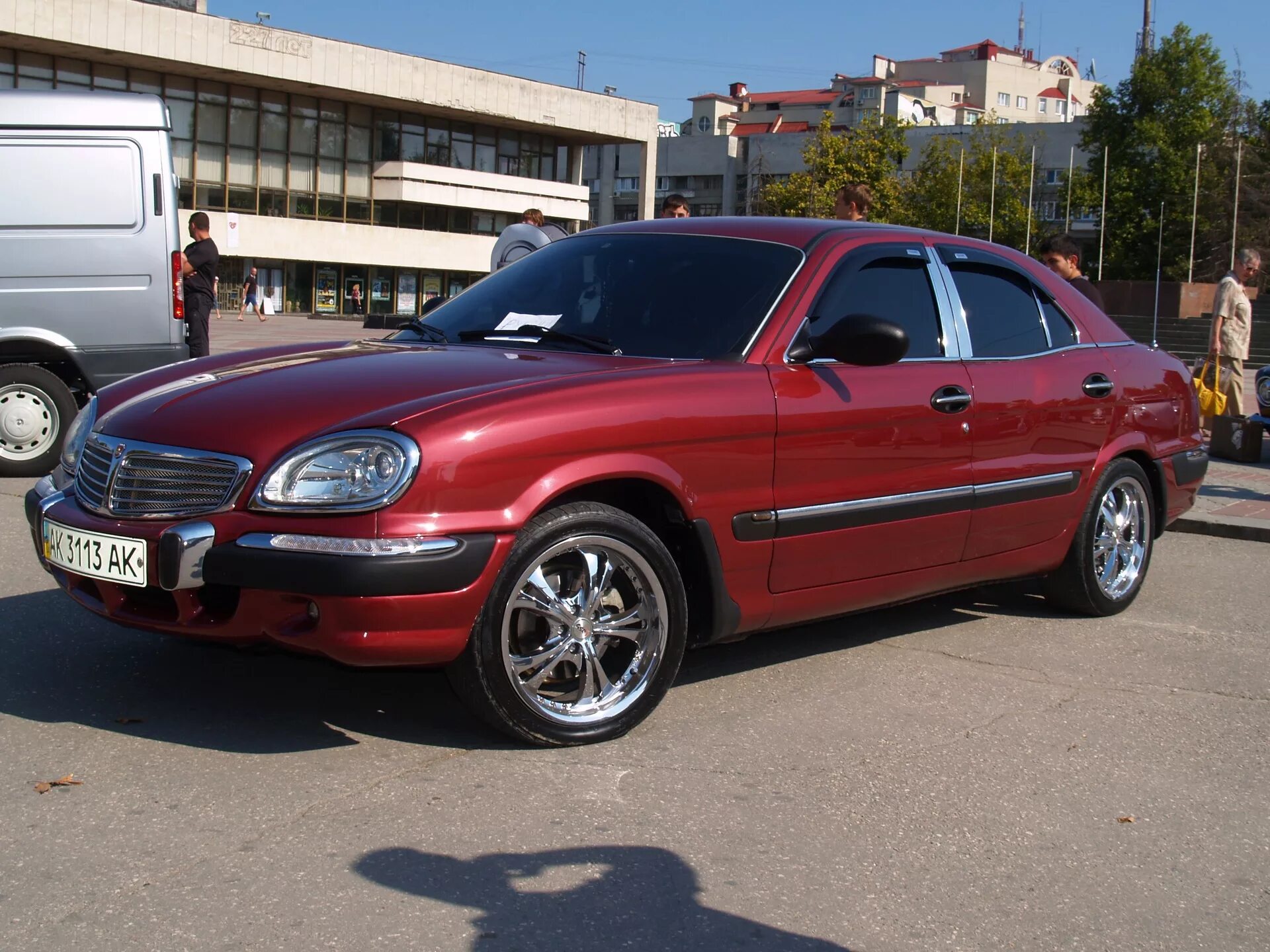 Последняя Волга - DRIVE2