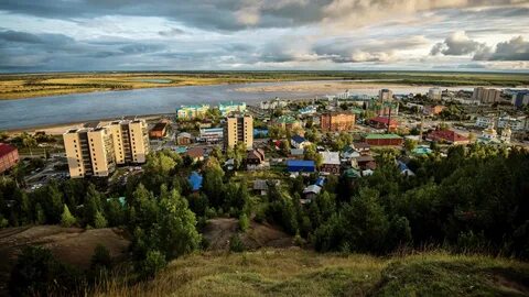 Прогноз ханты мансийск