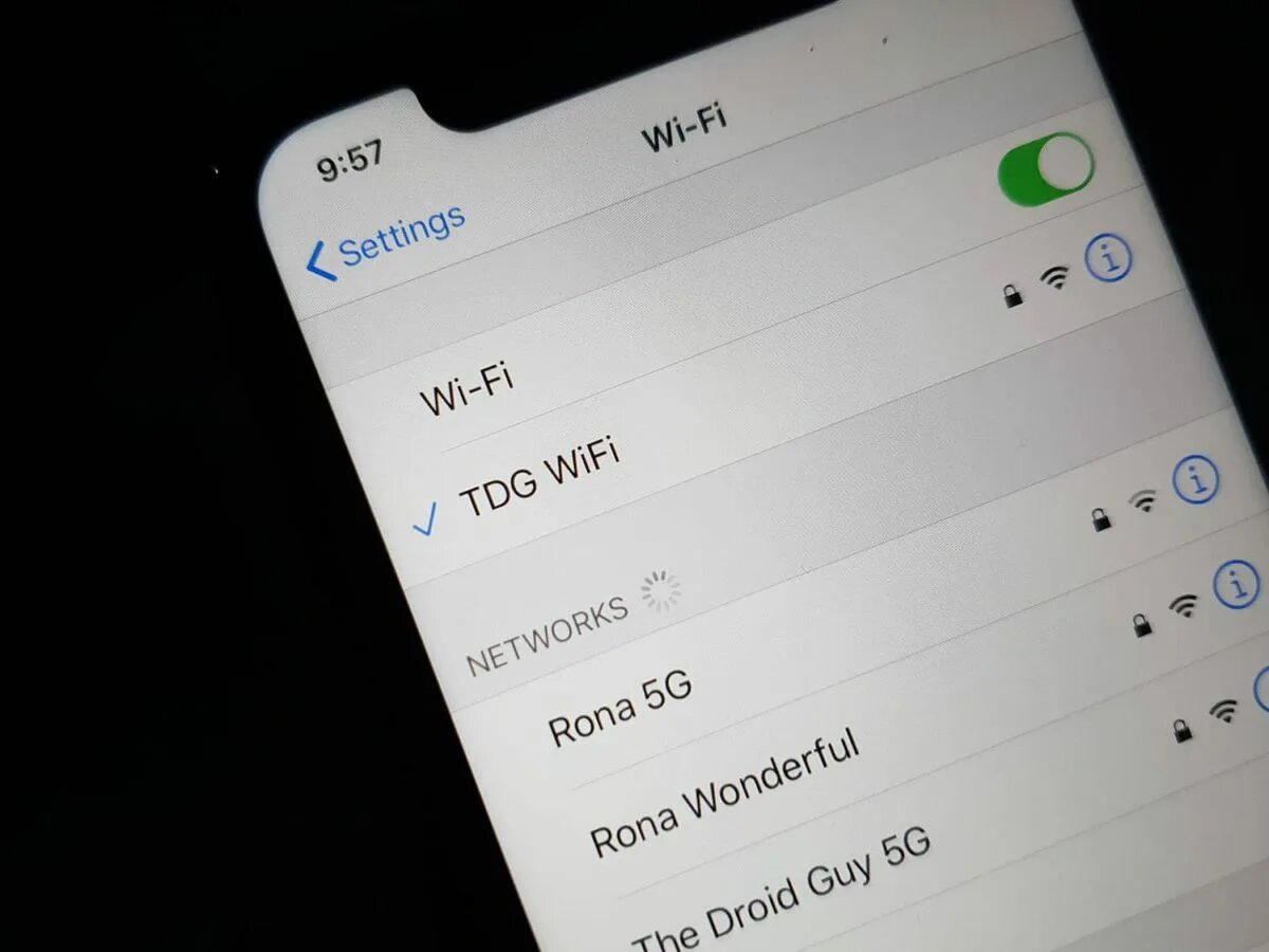 Wifi iphone интернет