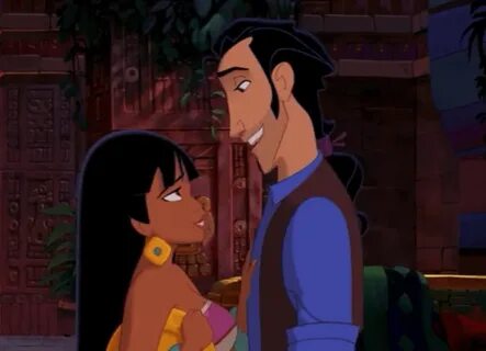Road to eldorado chel