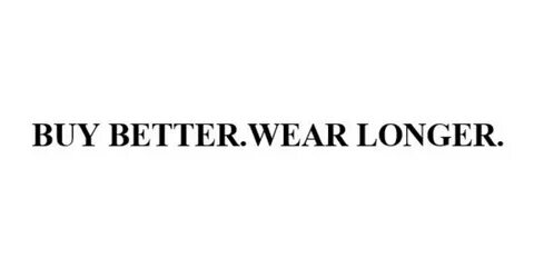 Better wear