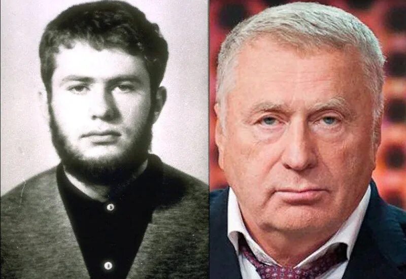 Владимир Жириновский. Ровно год назад погасла звезда одного из самых ярких росси