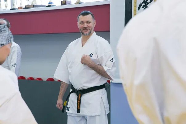 Шихан карате