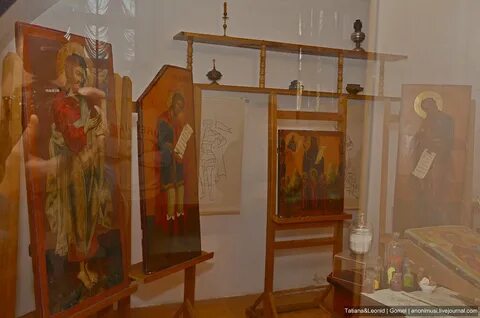 Ветковский музей старообрядчества и белорусских традиций