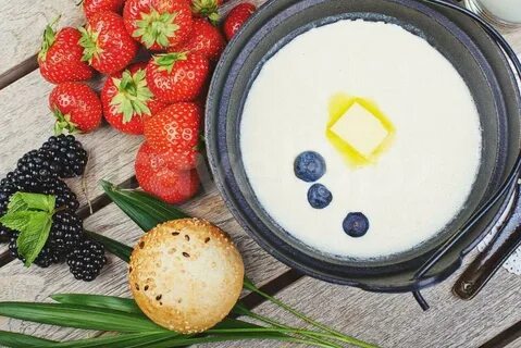 Манной масло