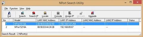Device search